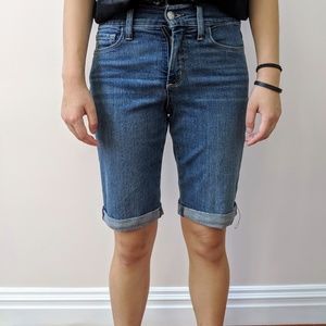 NWT NYDJ Bermuda Shorts